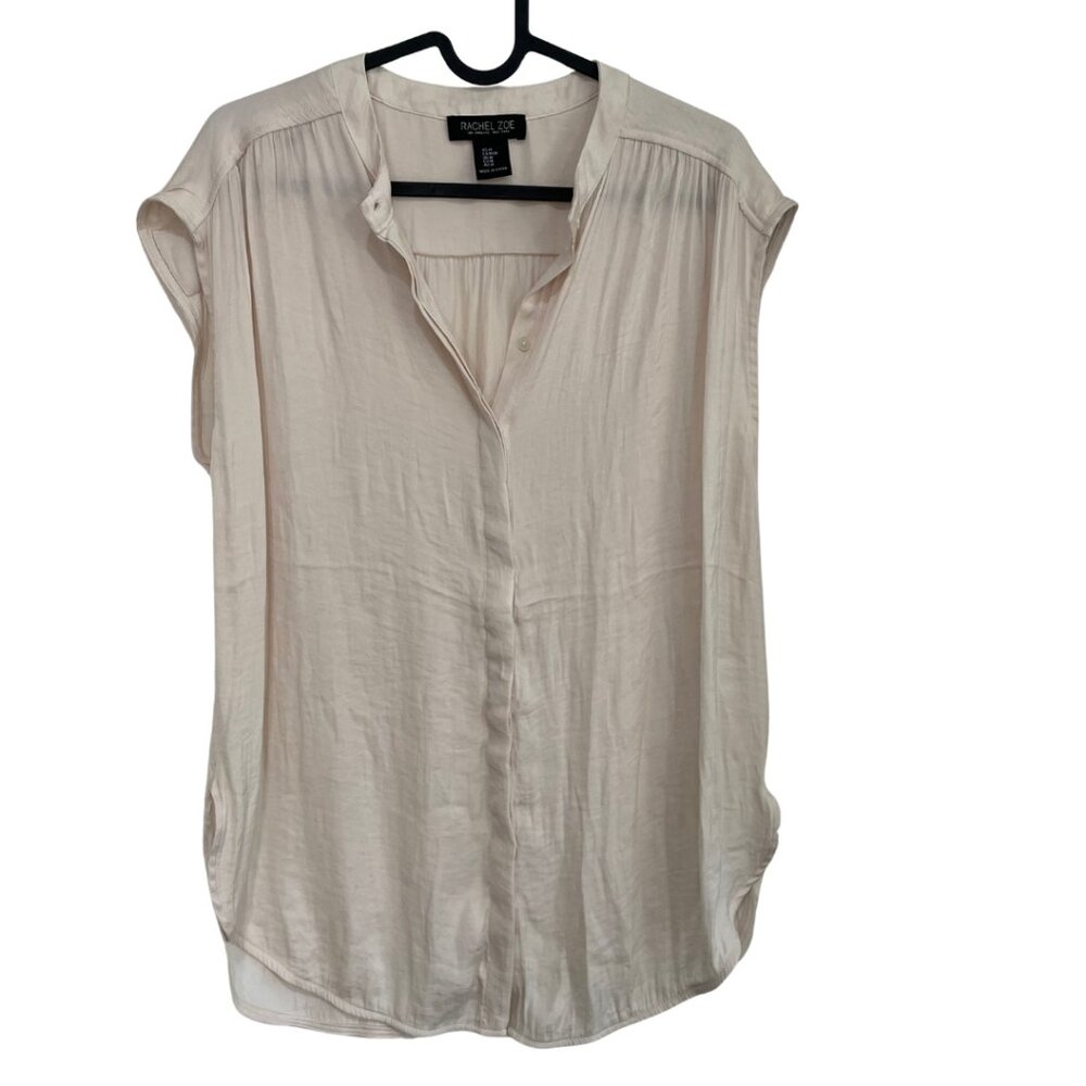 Rachel Zoe Short Sleeve Top